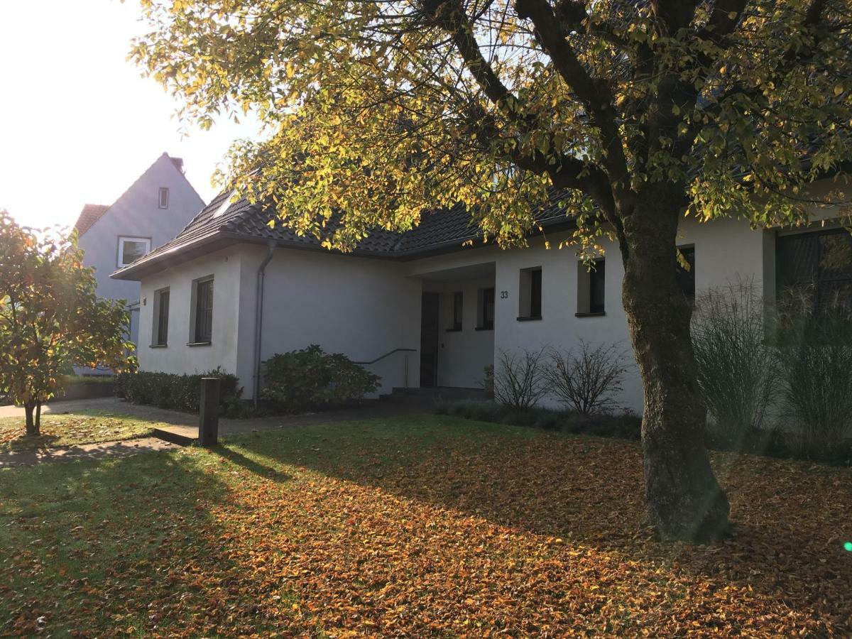 Fewo Rheine Stadtzentral Zewnętrze zdjęcie