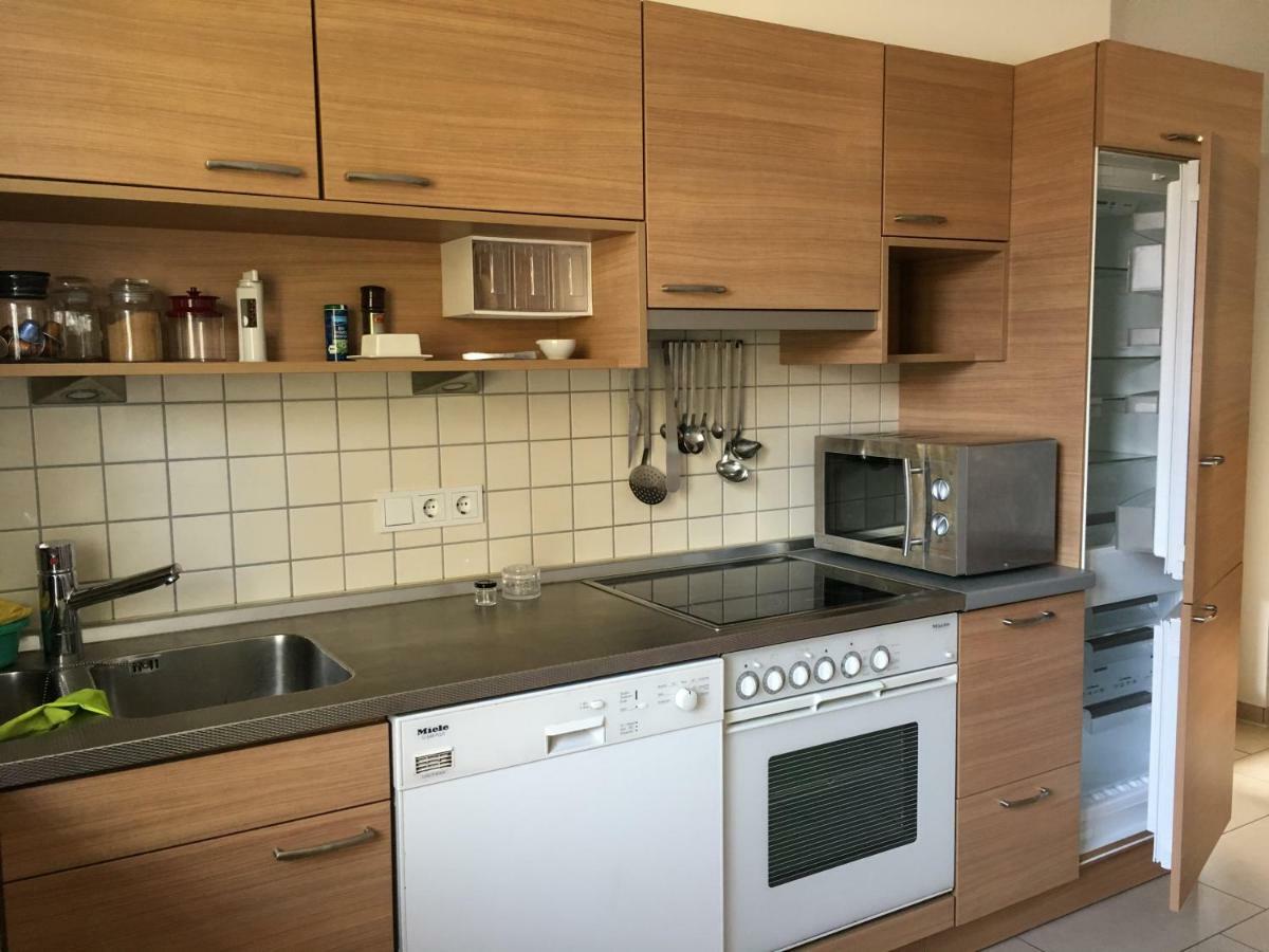 Fewo Rheine Stadtzentral Zewnętrze zdjęcie